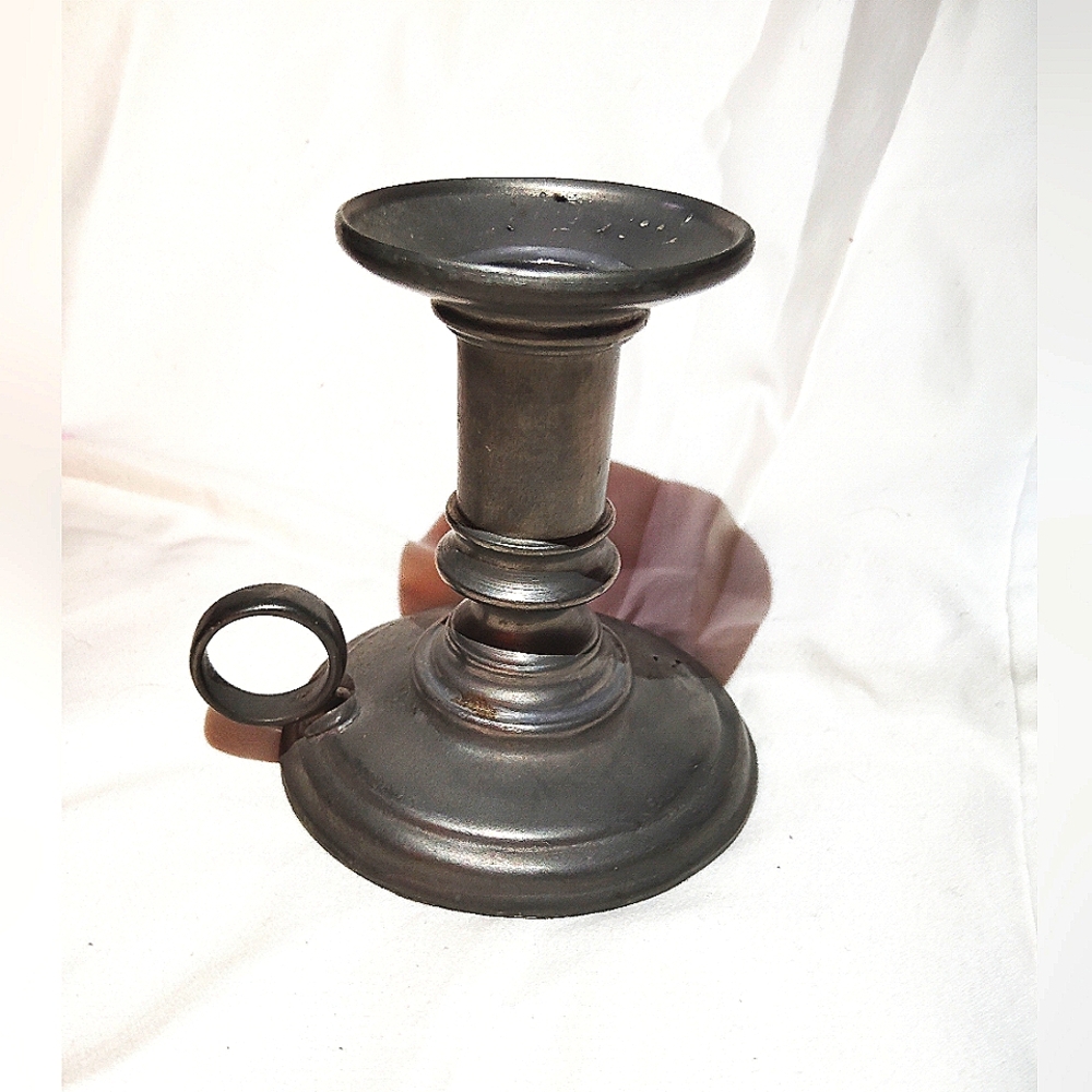 Sintra Vintage Metal Candle Stick Holder